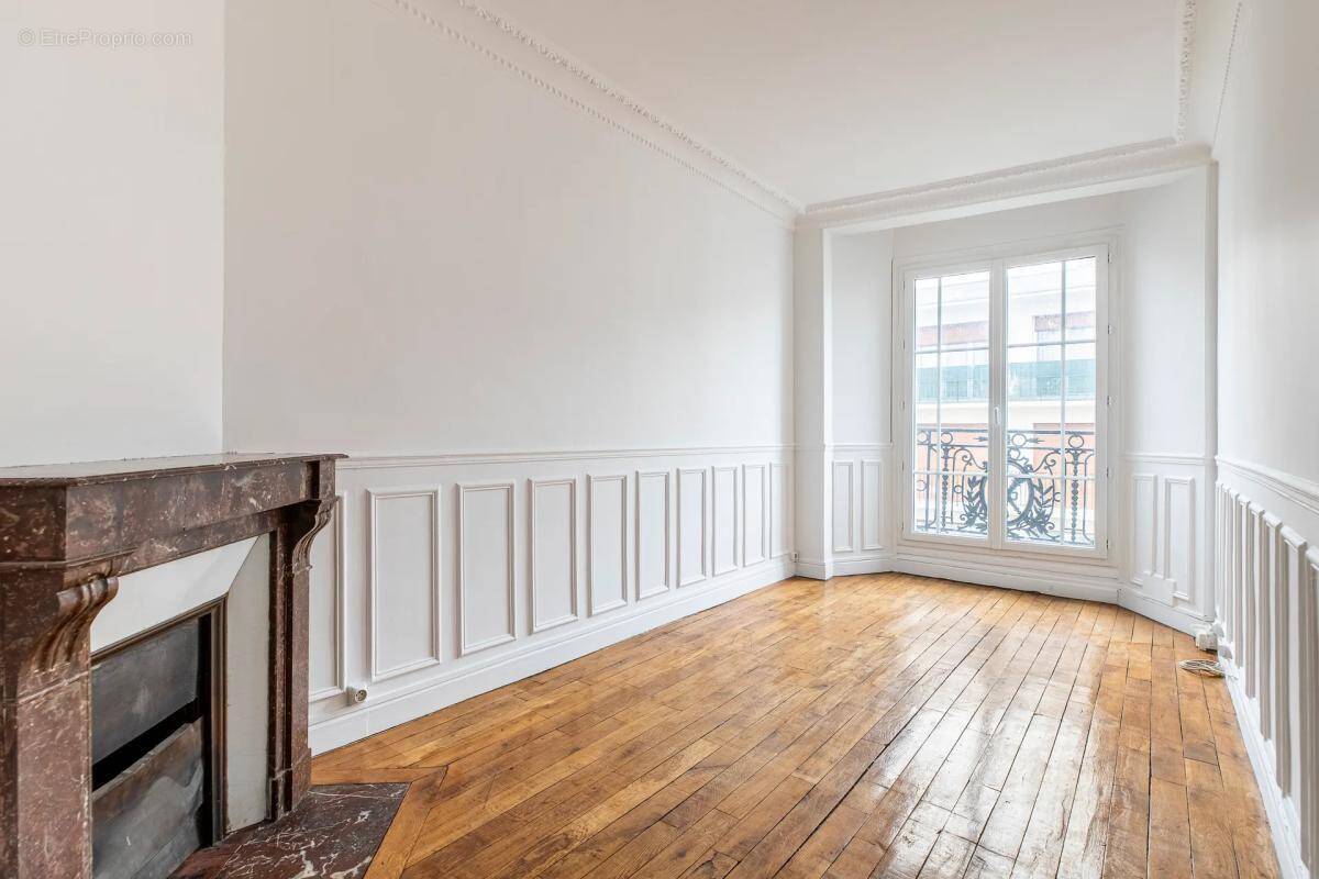 Appartement à PARIS-13E
