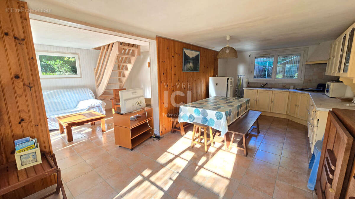 Maison à SAINT-BREVIN-LES-PINS