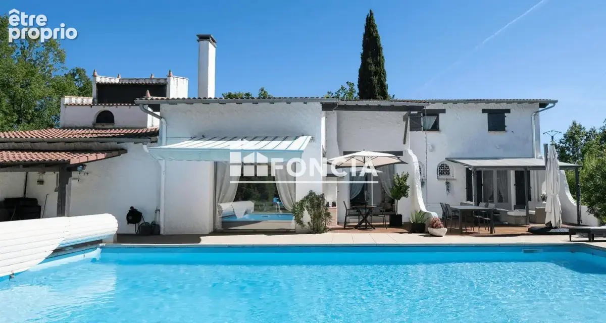 Montauban - Maison 165 m2 avec studio indépendant sur terrain divisible de 3142 m2 et piscine - photo 11