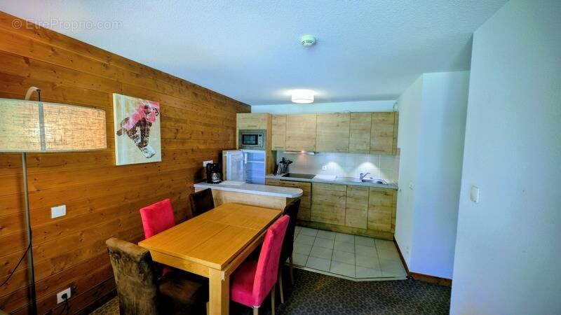 Appartement à PRALOGNAN-LA-VANOISE