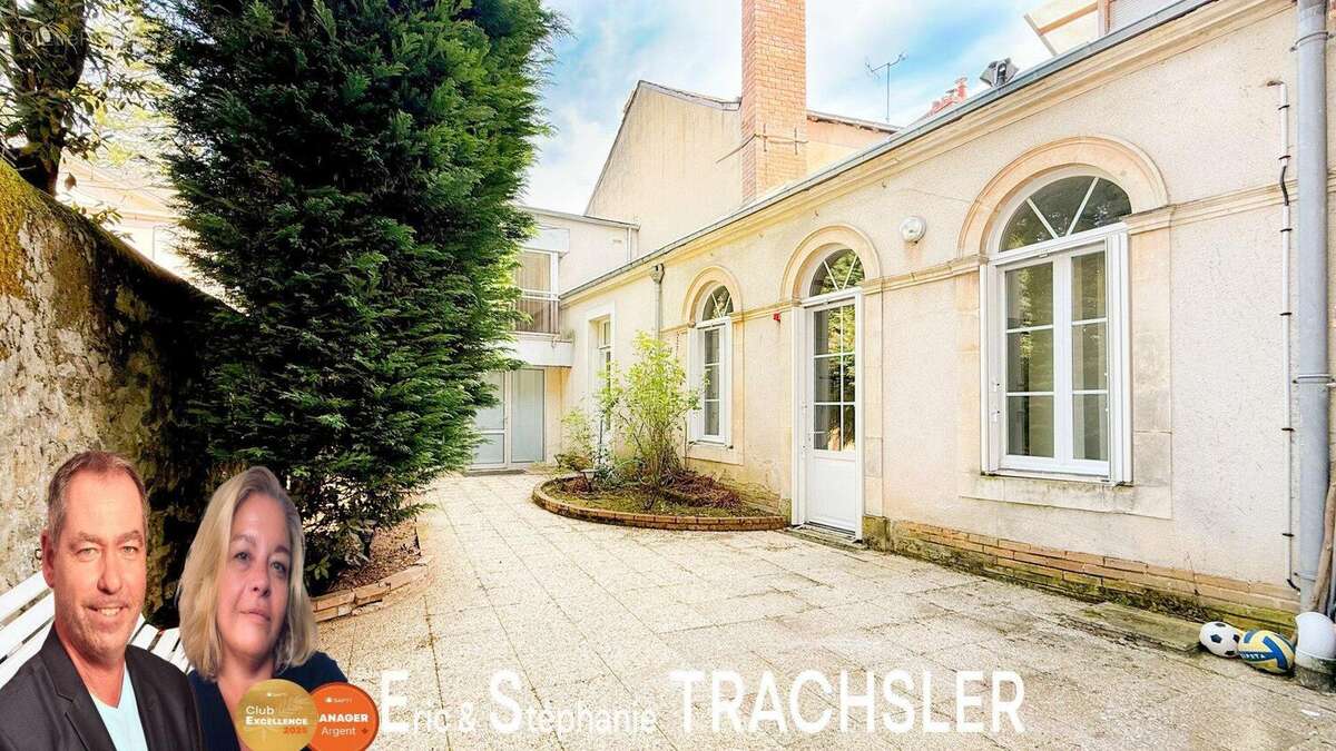 Photo 9 - Appartement à LE MANS