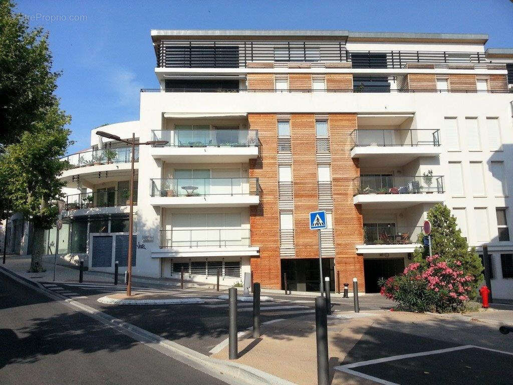 Appartement à LA CIOTAT