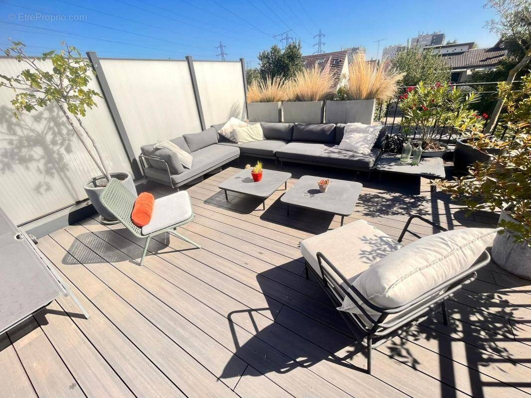 Appartement à NEUILLY-SUR-MARNE