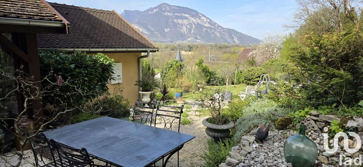 Photo 6 - Maison à CHANAZ
