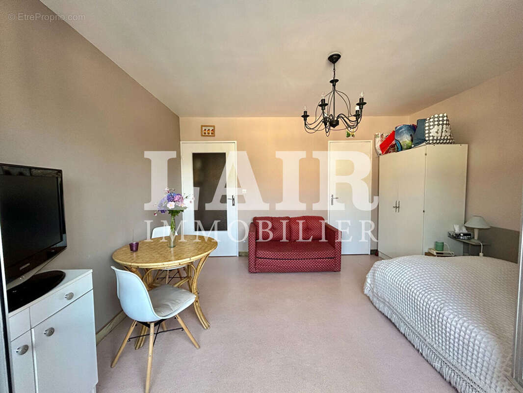 Appartement à BAGNOLES-DE-L'ORNE