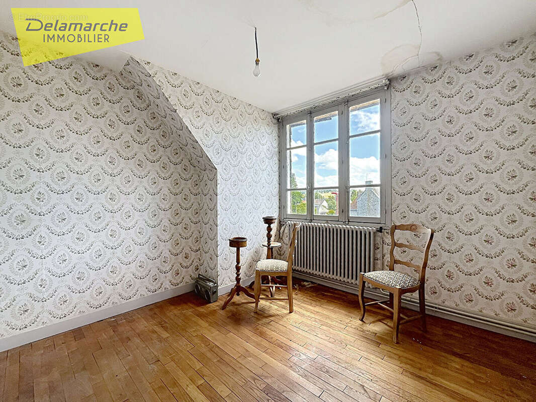 Maison Marcilly (50220), 7 pièce(s), 124m², terrain, bâtiments, - photo 11