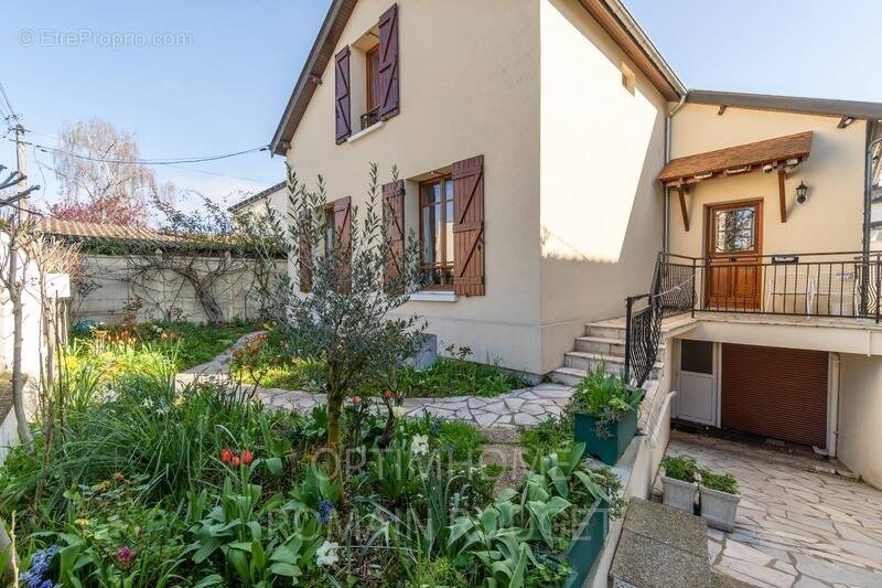 Maison à CHATOU