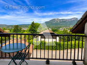 Appartement à TRESSERVE