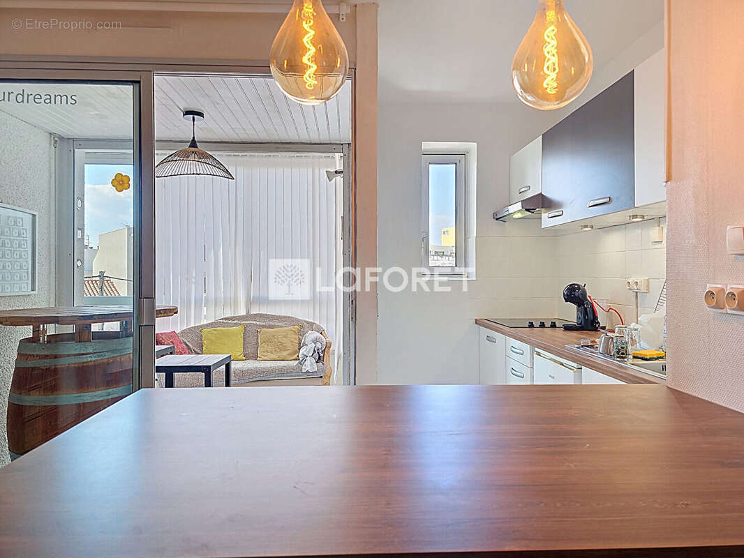 Appartement à CANET-EN-ROUSSILLON