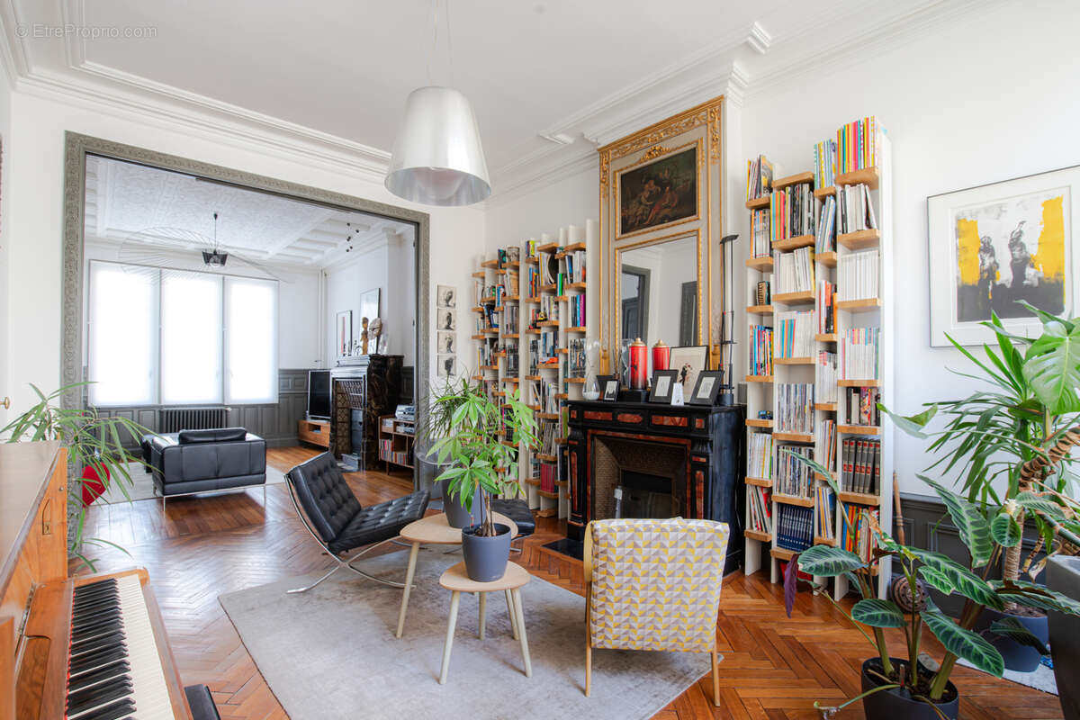 Maison à NANCY