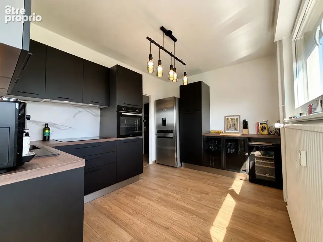 Appartement entièrement rénové Thionville proche centre ville  3 pièce(s) 72.93 m2 - photo 3