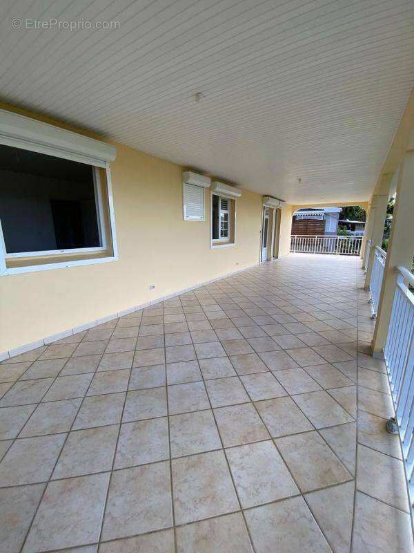 Maison à LE FRANCOIS