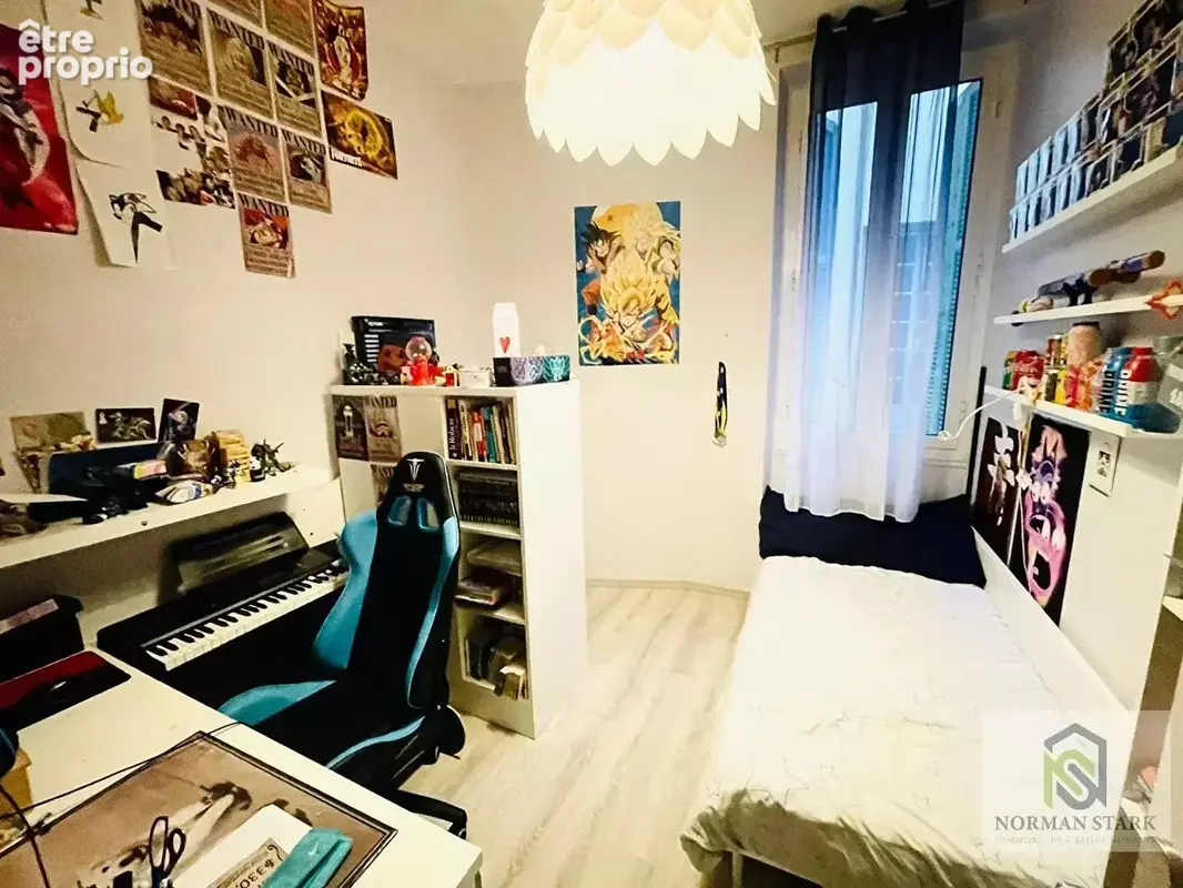 Appartement 4 pièces 85 m² à Menton centre – Calme, traversant, faibles charges, proche commerces, écoles et plage - photo 5