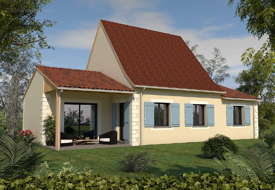 Terrain constructible de 2302 m2 - photo 5