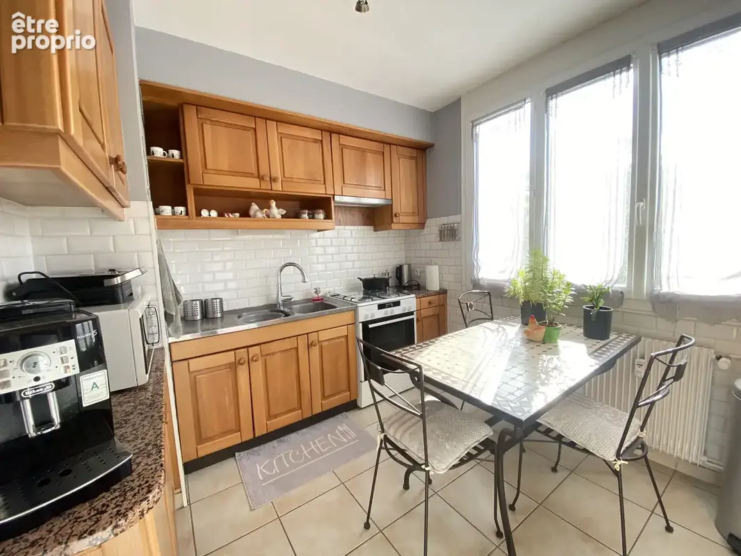 Appartement 80m2 avec garage - photo 2