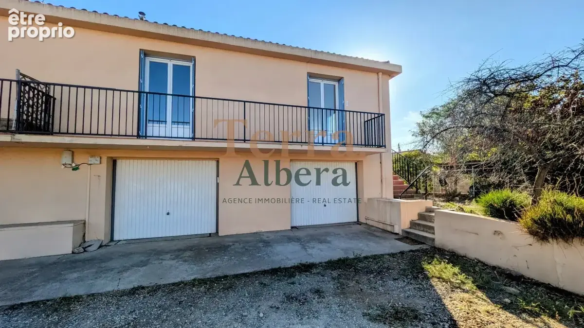 SOREDE Appartement 55 m2 + jardinet & garage - photo 9