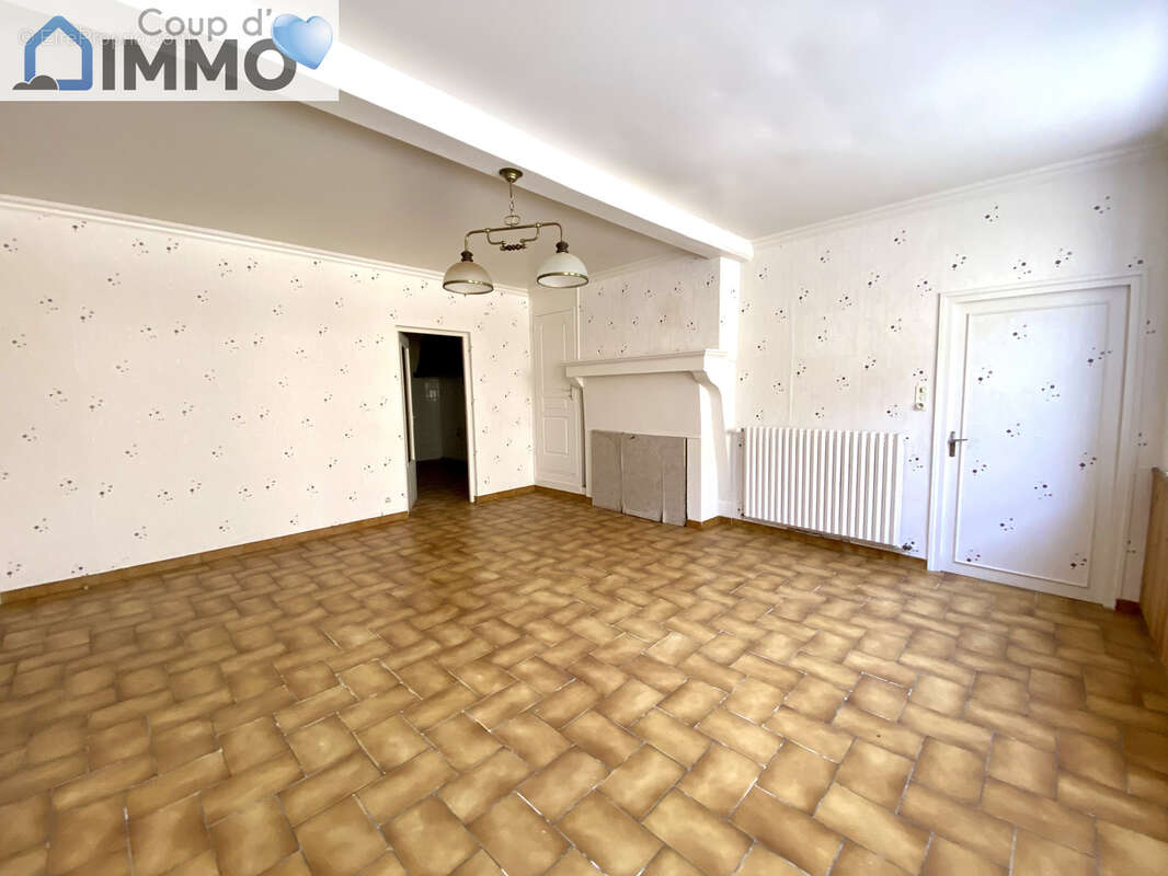 Maison à AMANCE