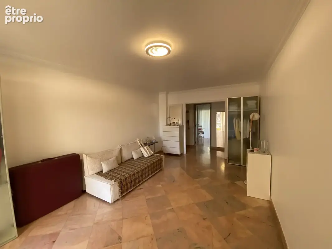 BEAUSOLEIL - Magnifique appartement 2 pièces avec garage limitrophe Monaco - photo 5