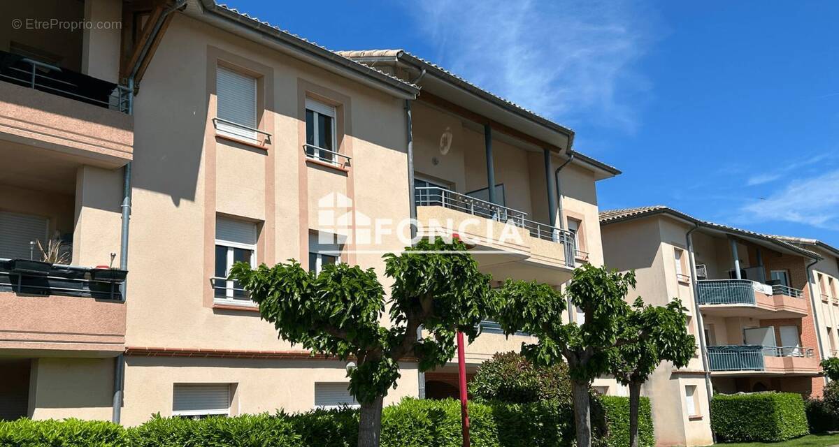 Appartement à MONTAUBAN