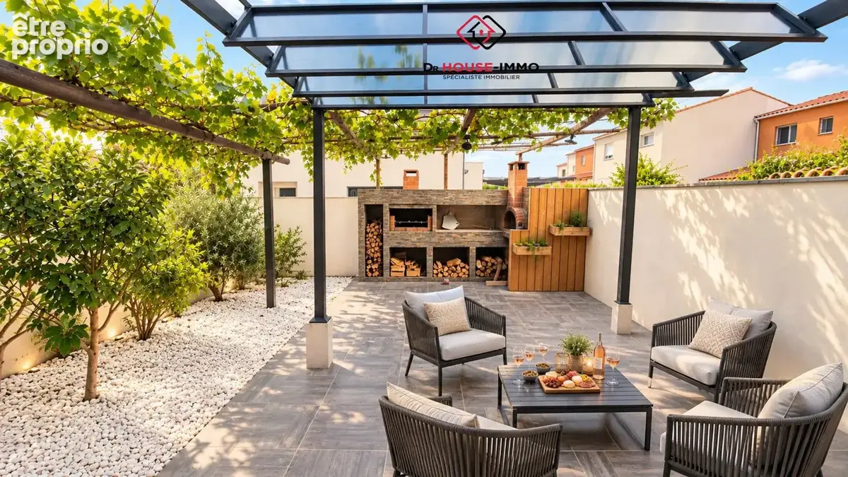 Maison 4 pièces 83 m² à vendre à Saint-Andre (66690) - photo 9