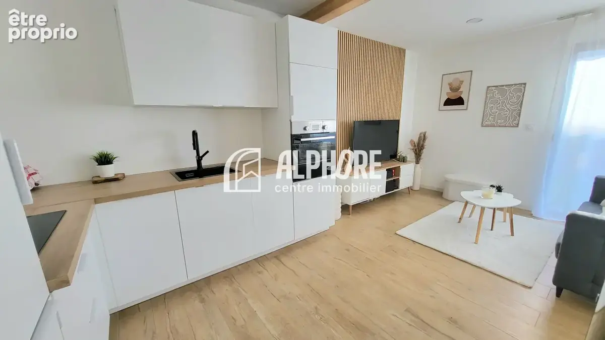 Maison Saint-Nazaire 3 pièce(s) - photo 2