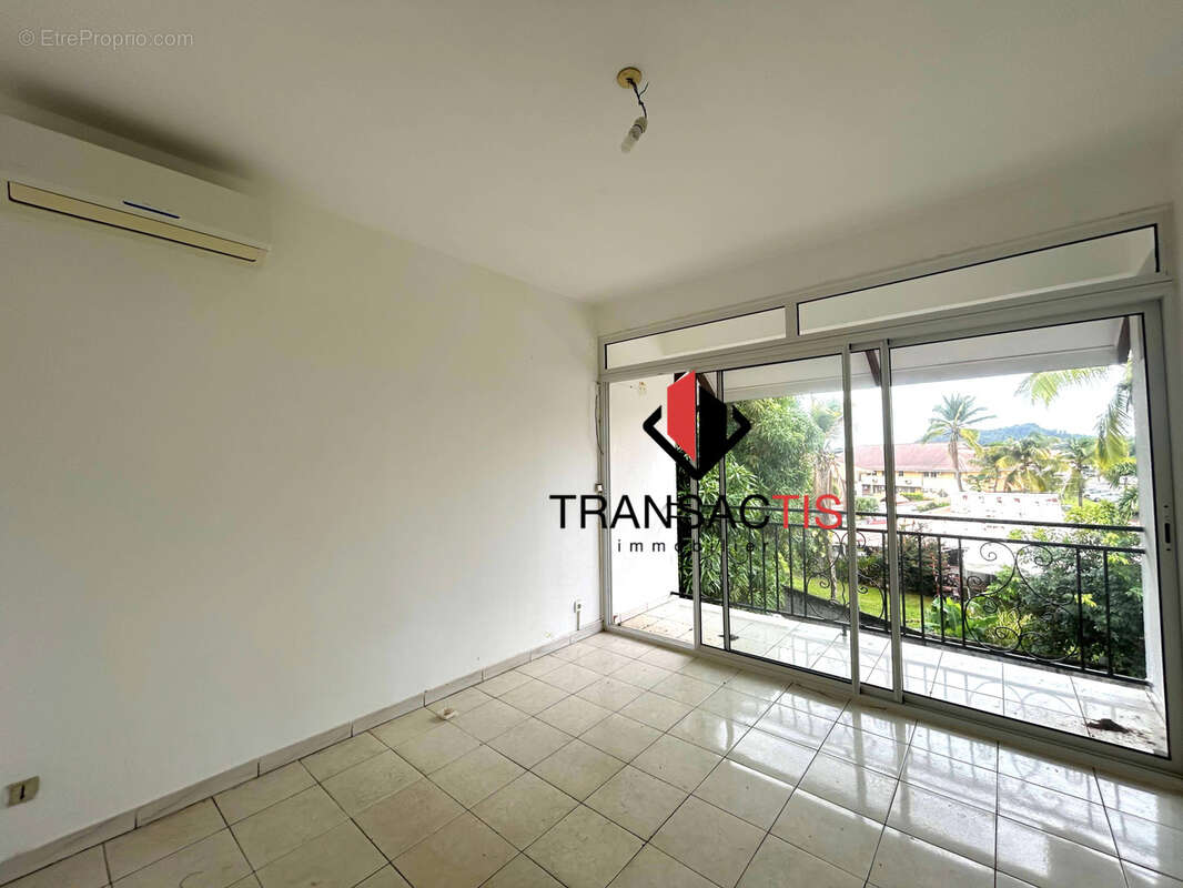 Appartement à CAYENNE
