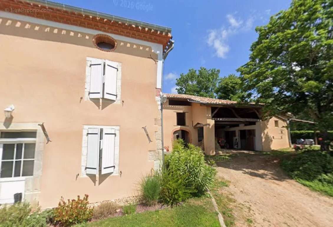 Maison à CASTELNAU-DE-MONTMIRAL