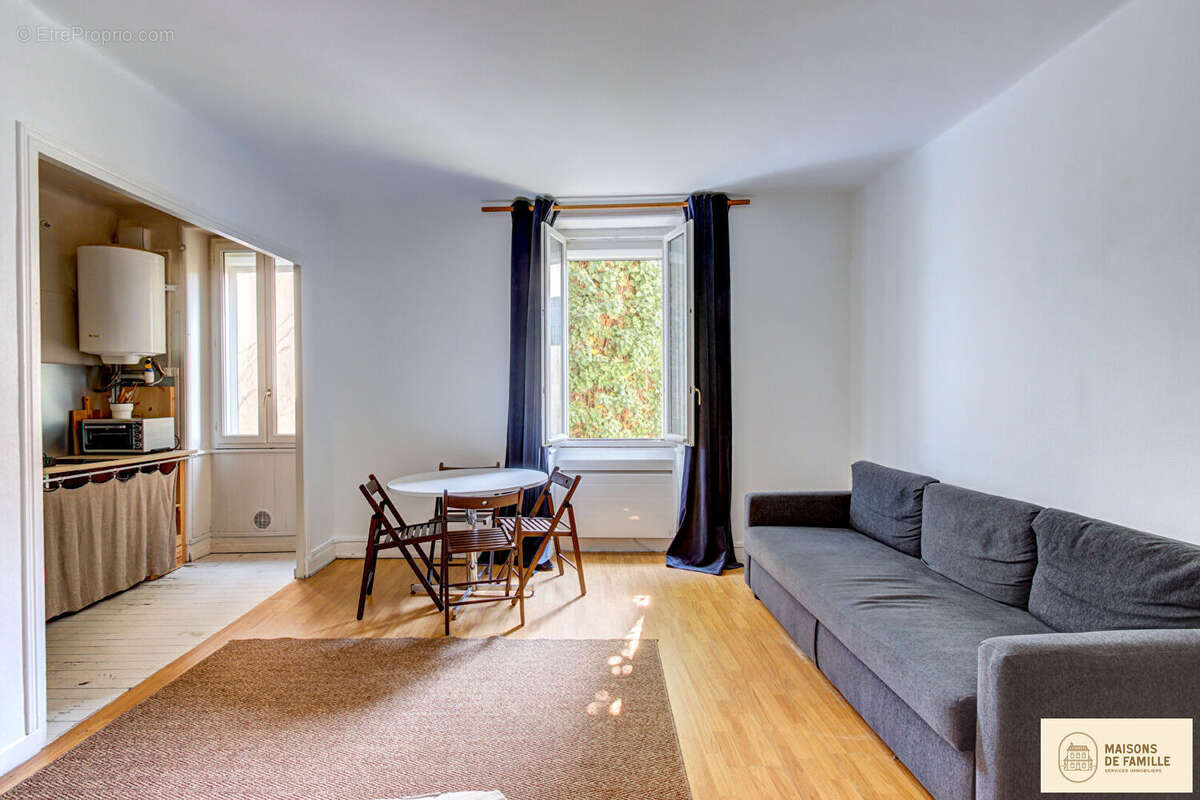 Appartement à BIARRITZ