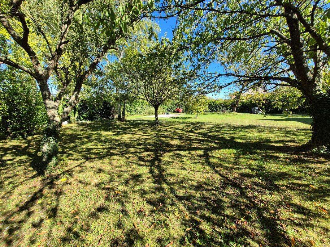 Terrain à CHAMBOURCY