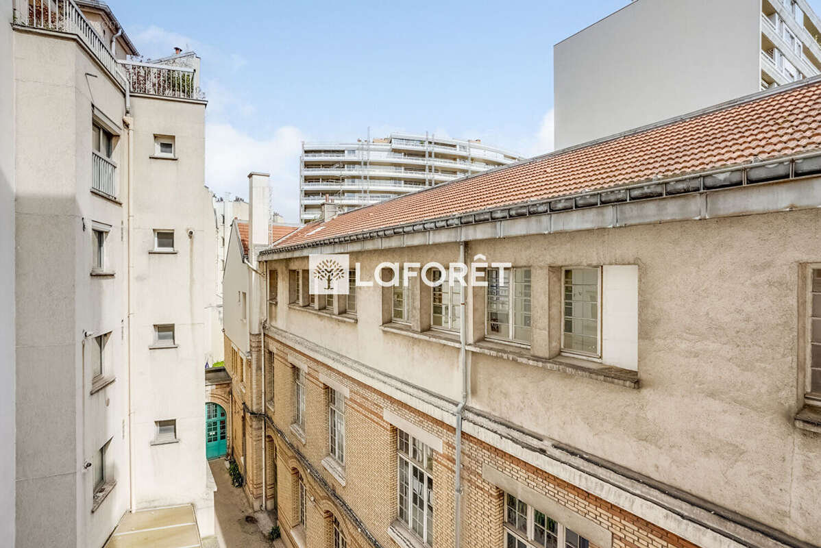 Appartement à PARIS-15E