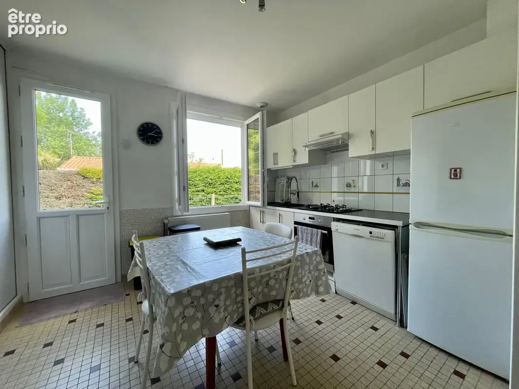 Au Château d'Oléron Maison familiale avec grand jardin - photo 8