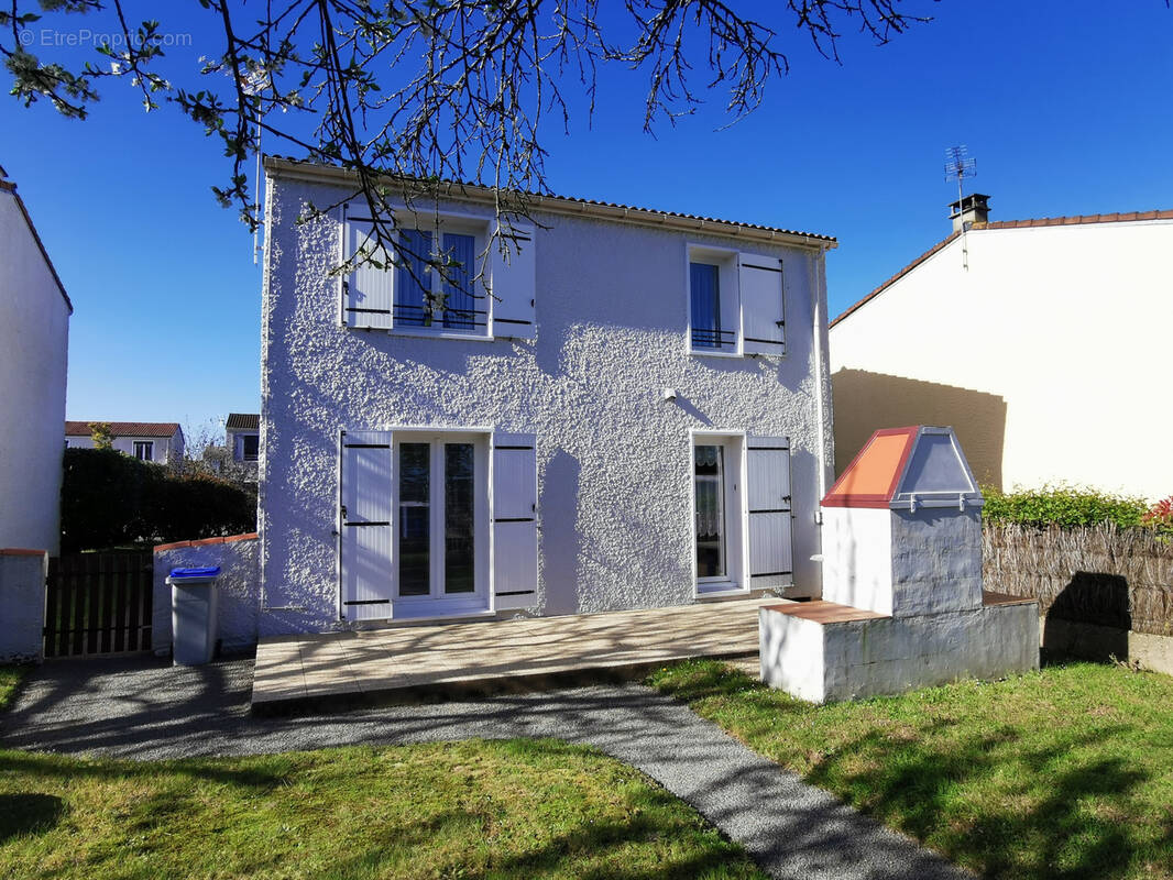 Maison à LE PELLERIN