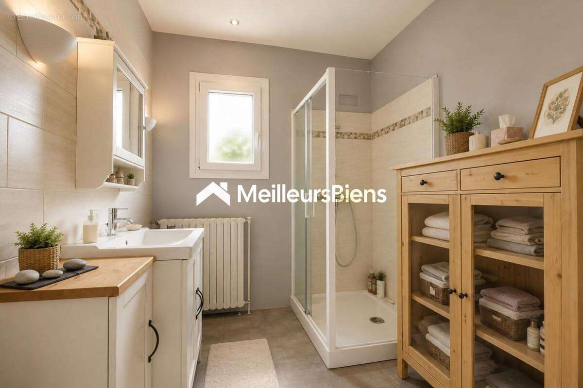 Maison familiale 5 chambres 152 m² avec sous-sol complet à Le Thuit de l'Oison - photo 7