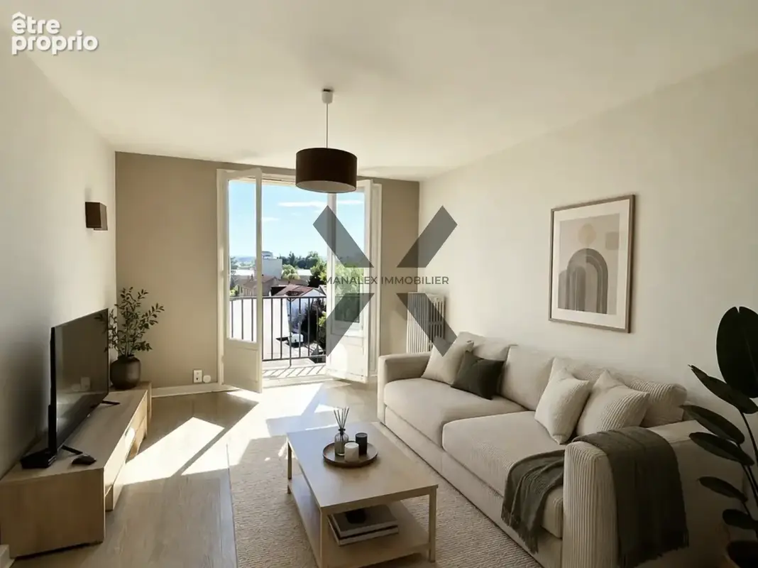 Appartement à ROANNE