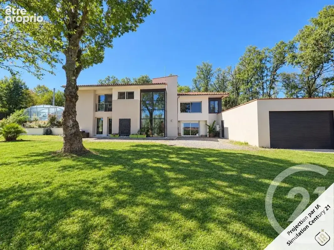 Photo Maison à Carbonne au prix de 497 000€