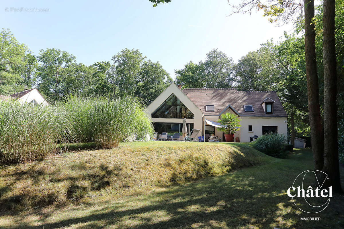 Propriété avec piscine - Le Lys - Proche Chantilly et Roissy - photo 18