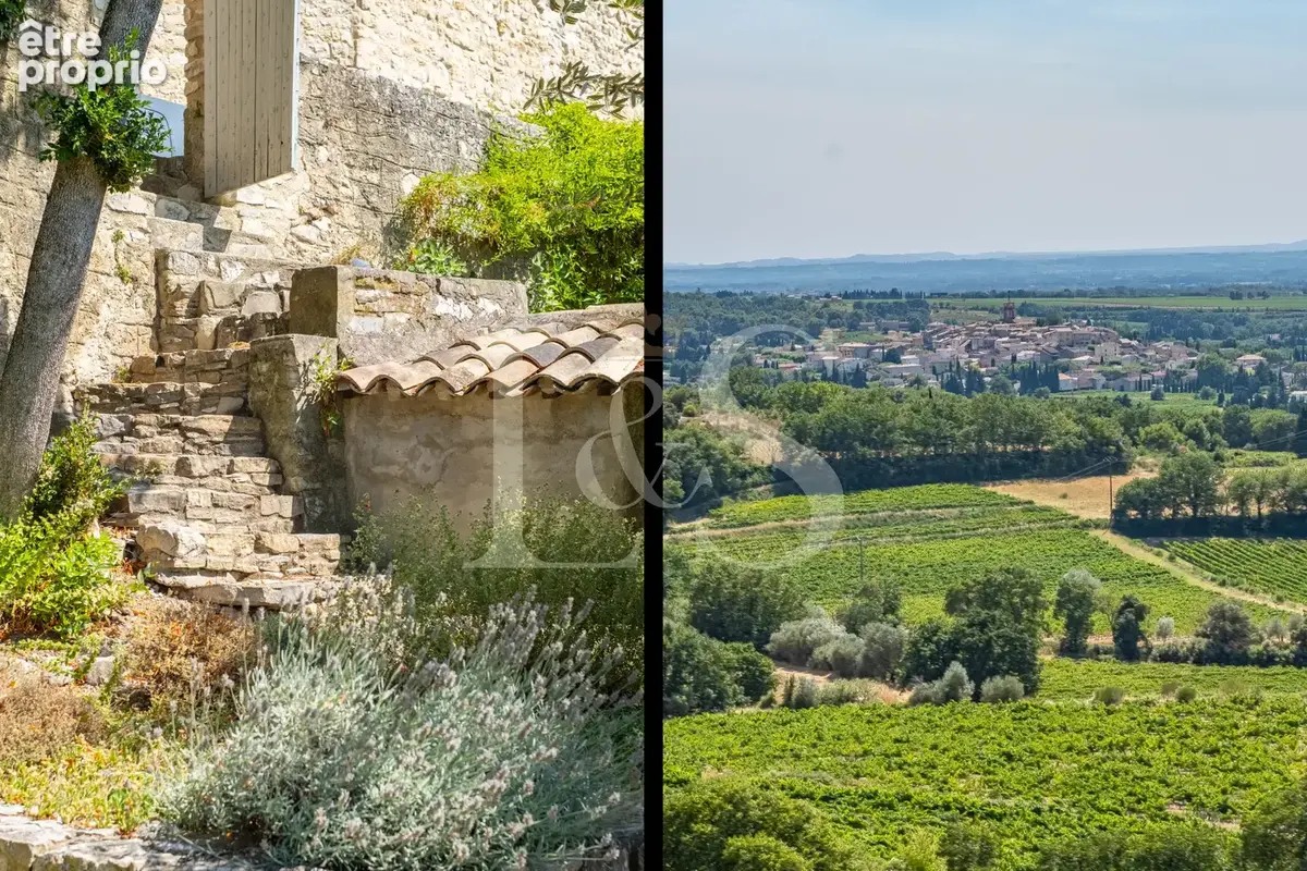 Maison de village exceptionnelle avec vue panoramique - photo 19
