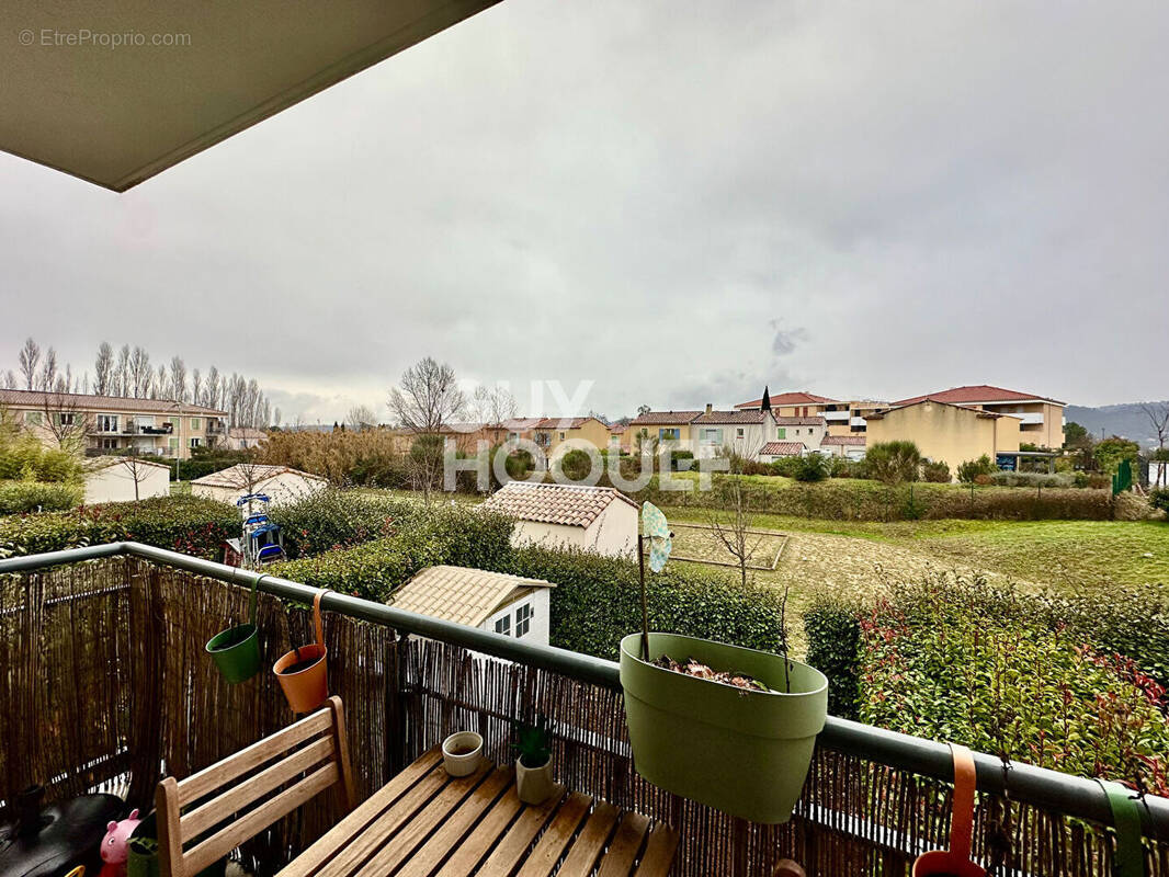 Appartement à BRIGNOLES