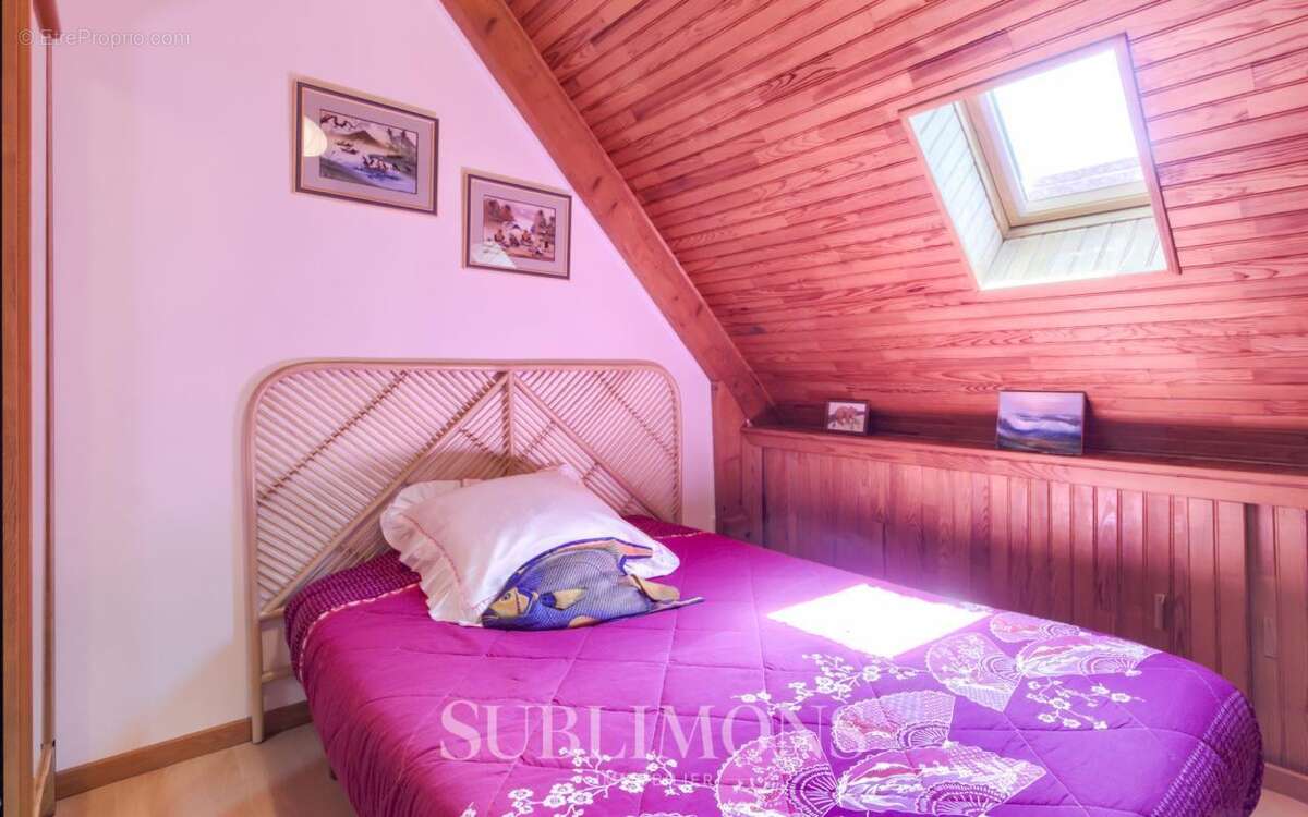 Maison individuelle de 131 m² - Paradis nature idéal chevaux - photo 7