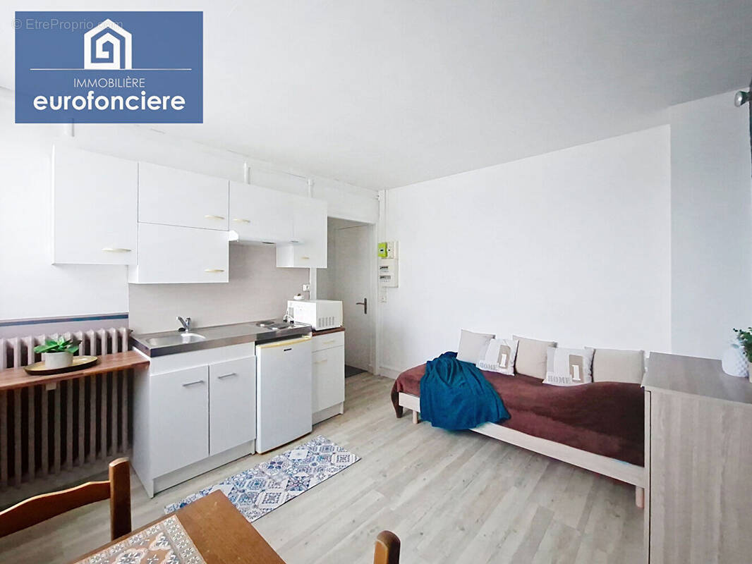Appartement à BREVIANDES