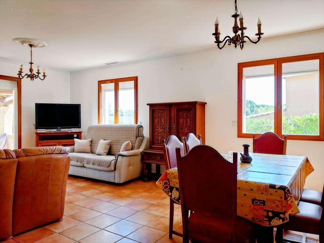 Maison à MARSEILLAN