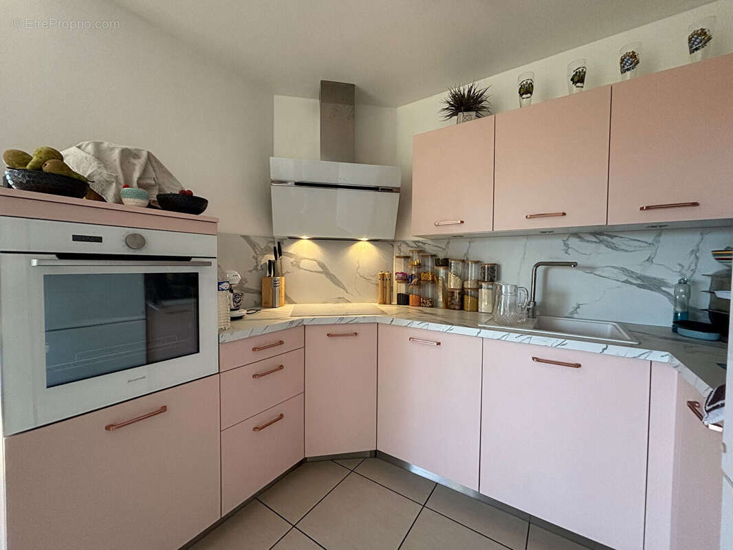 Appartement Arcachon 3 pièce(s) 57 m2 - photo 6