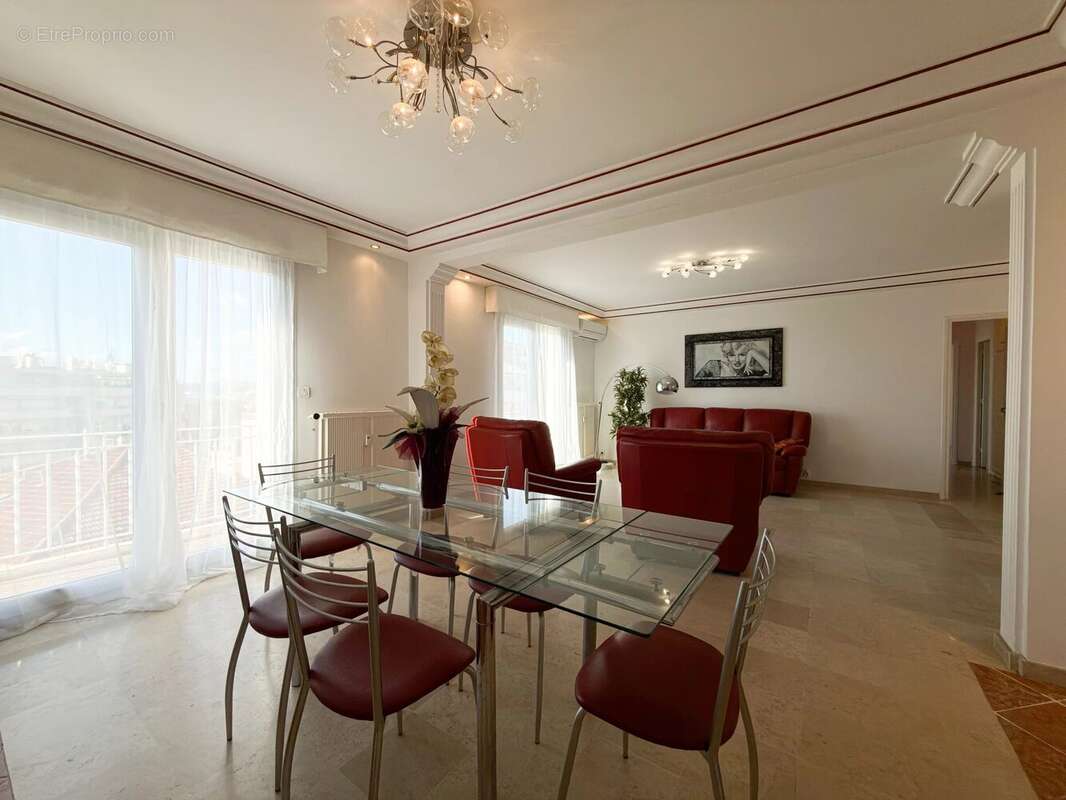 Appartement à CANNES