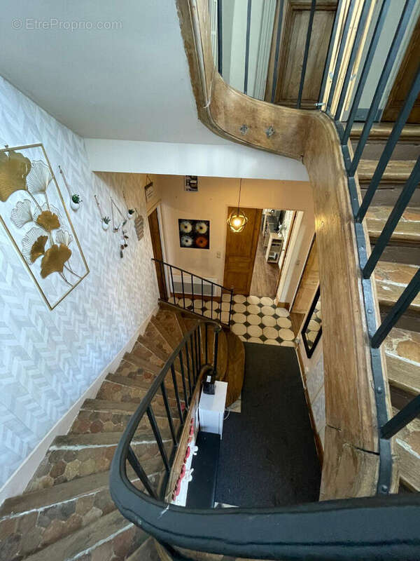 Maison à SAINTE-AULDE