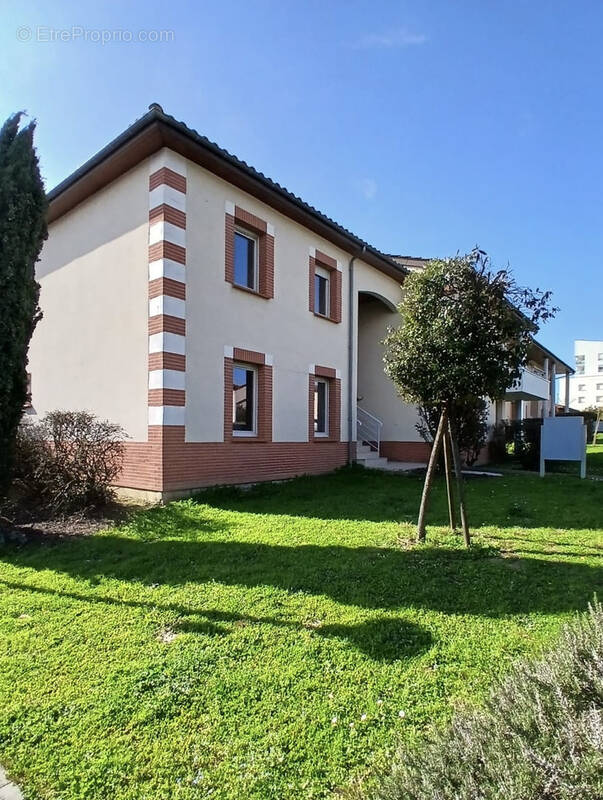 Appartement à TOULOUSE