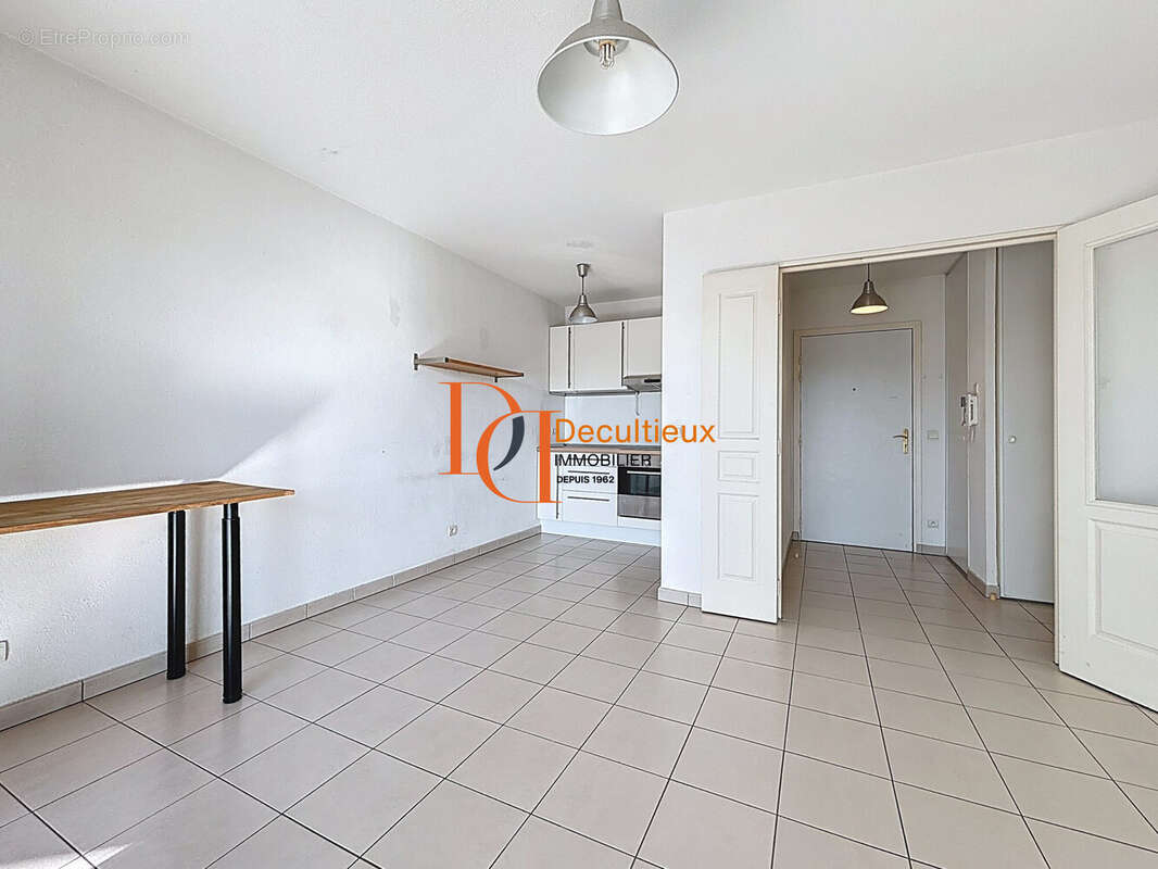 Appartement à VILLEURBANNE
