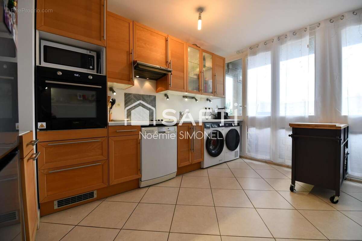 Photo 3 - Appartement à CHILLY-MAZARIN