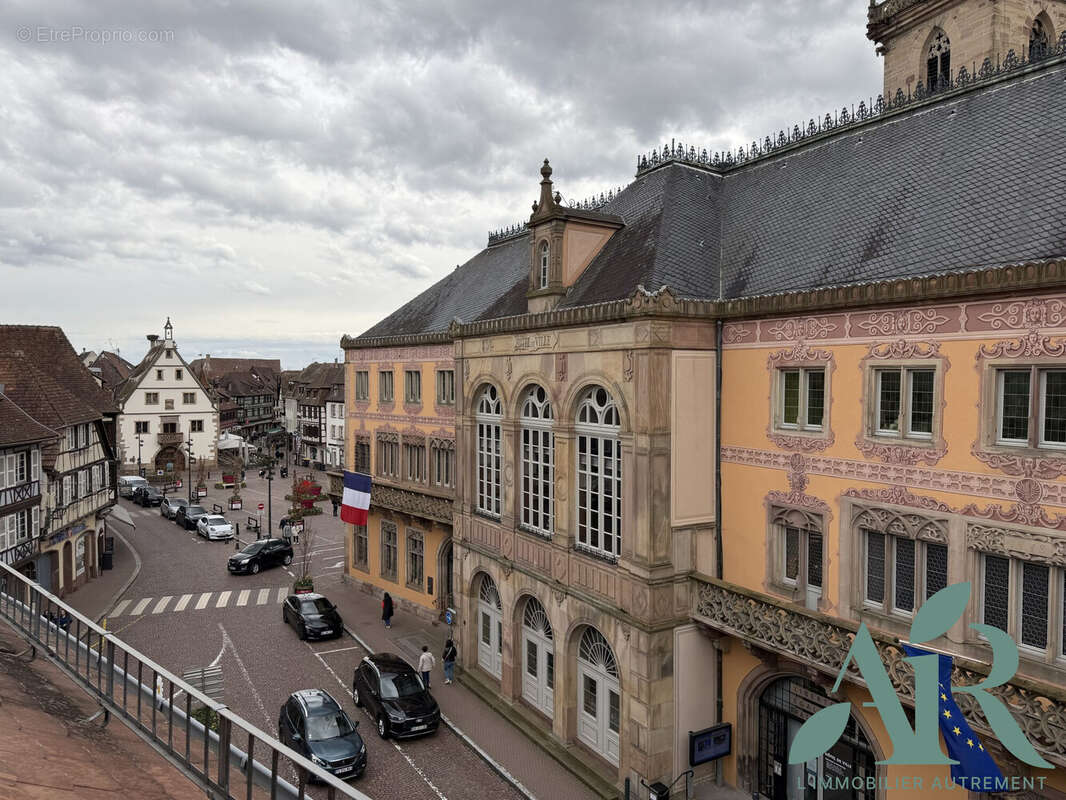 Appartement à OBERNAI