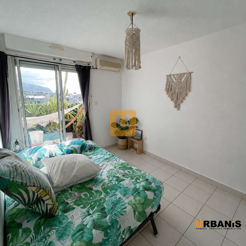 Appartement à SAINT-DENIS