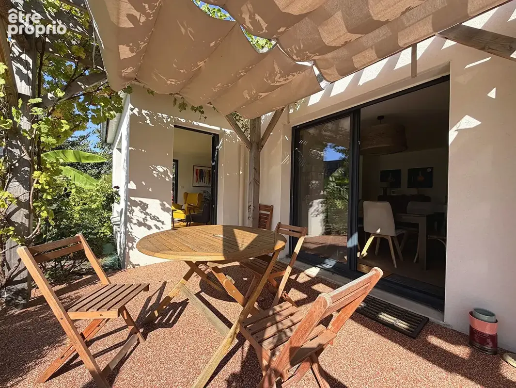 Contemporaine de 2021, terrain 1022 m2 - photo 10